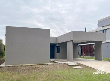 Casa · 211m² · 5 Ambientes · 1 Cochera · Venta Casa 4 Dorm. Puerto Roldán