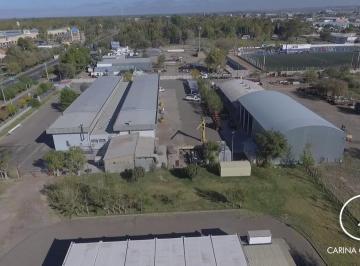 Bodega-Galpón · 4500m² · Venta Lote Ideal Para Base de Servicios