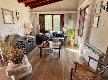 Casa de 4 ambientes, Chacras de Coria · Alquiler Casa Amoblada en Chacras de Coria