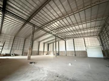 Bodega-Galpón · 1425m² · Galpon en Alquiler Parque Industrial Moreno