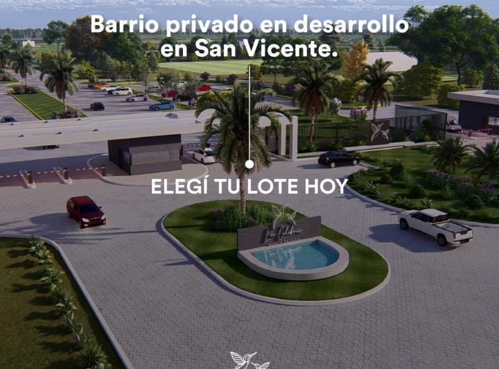 Desarrollo horizontal · Barrio Privado Los Colibries
