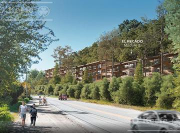 Departamento · 93m² · 4 Ambientes · Departamento en Venta 4 Ambientes Km1 Av Pioneros - San Carlos de Bariloche