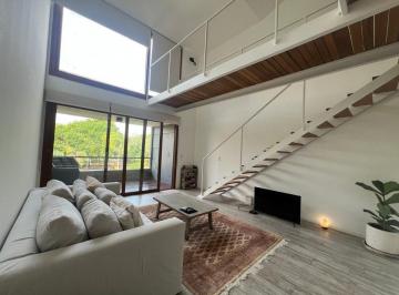 Departamento · 73m² · 3 Ambientes · 1 Cochera · Venta 3 Amb, Parrilla y Deck Bajo de La Lucila