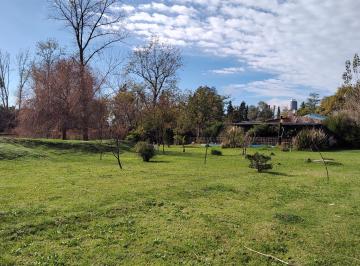 Quinta vacacional de 5 ambientes, Florencio Varela · Venta, Casa Quinta, La Capilla, Av La Plata