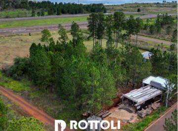 Terreno · 337m² · Hermoso Lote en Venta - Candelaria Misiones