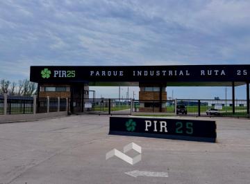 Terreno · 2895m² · Terreno Industrial en Parque Industrial Pir25 Moreno