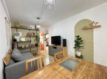 Departamento · 42m² · 2 Ambientes · Departamento 2 Ambientes Balcon Saenz Peña