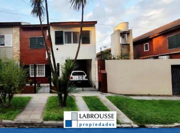 Casa · 100m² · 4 Ambientes · 1 Cochera · Venta Casa 4 Ambientes Ciudad Evita