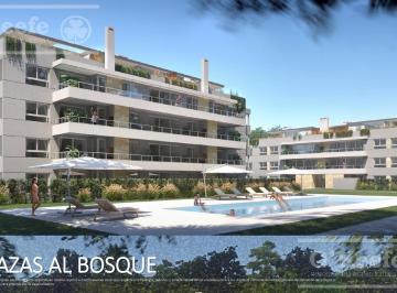 Departamento · 97m² · 4 Ambientes · 2 Cocheras · Departamento en Terrazas Al Bosque - Fincas de Hudson