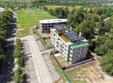 Departamento · 82m² · 3 Ambientes · 1 Cochera · Departamento en Terrazas Al Bosque - Fincas de Hudson