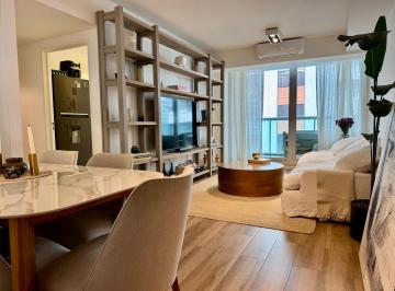 Departamento · 75m² · 3 Ambientes · 1 Cochera · Alquiler Departamento - Palermo