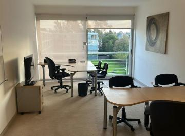 Oficina comercial · 35m² · 1 Ambiente · 1 Cochera · Alquiler Oficina con Cochera Concord Pilar