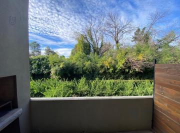 Departamento · 73m² · 3 Ambientes · 1 Cochera · Departamento en Venta 3 Ambientes con Balcón y Parrilla en Bosque Alto - Pilar