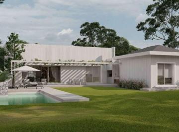Casa · 233m² · 4 Ambientes · Casa Chalet en Venta en Pinares Cc, Exaltación de La Cruz, G. B. a. Zona Norte