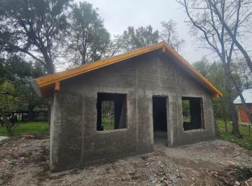 Casa de 1 ambiente, Lago Puelo · Casa a Terminar en Las Golondrinas Lago Puelo