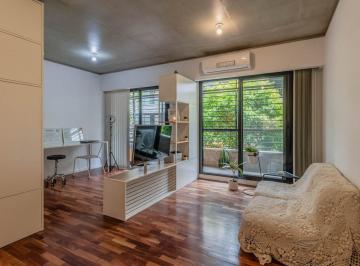 Departamento · 31m² · 1 Ambiente · Venta Monoambiente Premium Divisible con Balcón y Amenities en Caballito. Apto Crédito