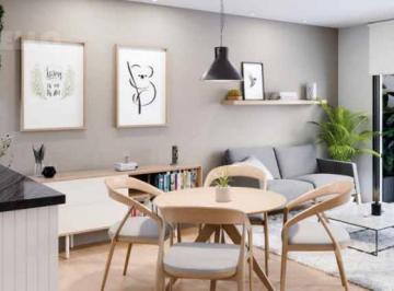 Departamento · 58m² · 3 Ambientes · Apartamento en Venta de 2 Dormitorio en La Blanqueada