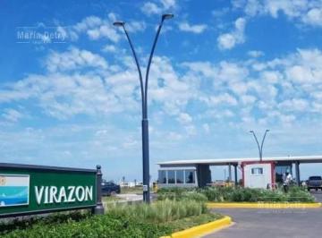 Terreno · 937m² · Venta de Lote Al Lago Virazon