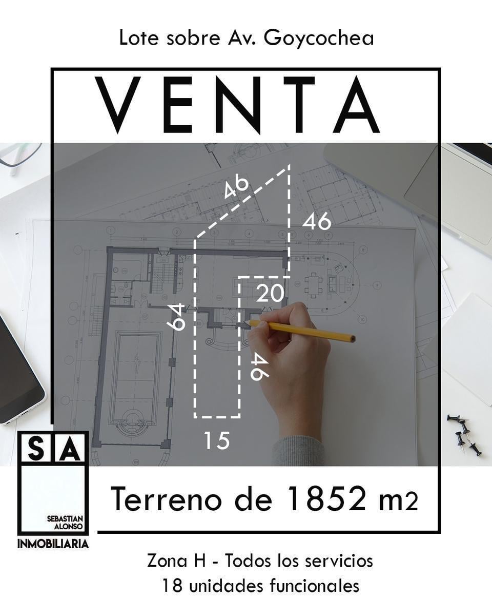 AV. Goycochea, Villa Allende, Villa Allende