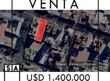 Terreno · 100m² · Lote en Venta Av Colon
