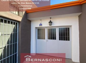 Foto · Casa en Alquiler Barrio Las Palmas
