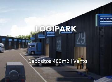 Depósito · 400m² · Venta Depósitos en Centro Logistico Excelente Ubicación