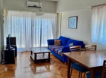 Departamento · 45m² · 2 Ambientes · Alquiler Temporal y Amoblado - Departamento - Florida - Luminoso C/ Balcón