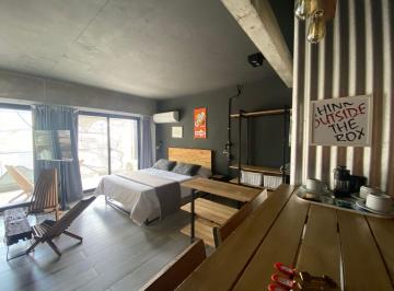 Departamento · 35m² · 1 Ambiente · 1 Cochera · Departamento en Alquiler con Muebles