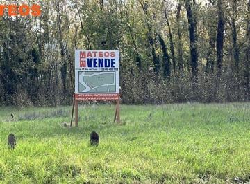 Terreno , Santa Teresita · Venta Lote Sobre El Monte de Santa Teresita Ideal Para Emprendimiento