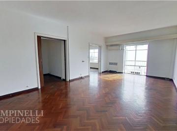 Departamento · 177m² · 5 Ambientes · 1 Cochera · Dpto de 4 Dorm. 3 Baños + Garage y Box