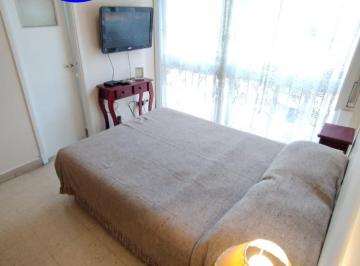 Departamento de 1 ambiente, Mar del Plata · Alquiler X Dia 2025 - 2p. Zona Plaza Colon - Casino - Playas!
