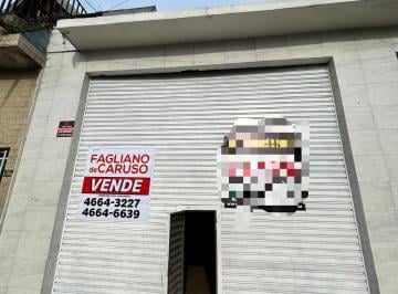 Local comercial de 3 ambientes, José C Paz · Local y Casa Sobre Av Perón