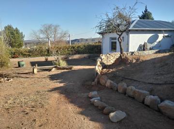 Casa de 2 ambientes, Juana Koslay · 1000 m² de Terreno en Altura con Vista + Casa - Ideal Cabañas - Juana Koslay -