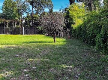 Terreno · 418m² · Terreno en Beccar en Exclusivo Barrio Cerrado