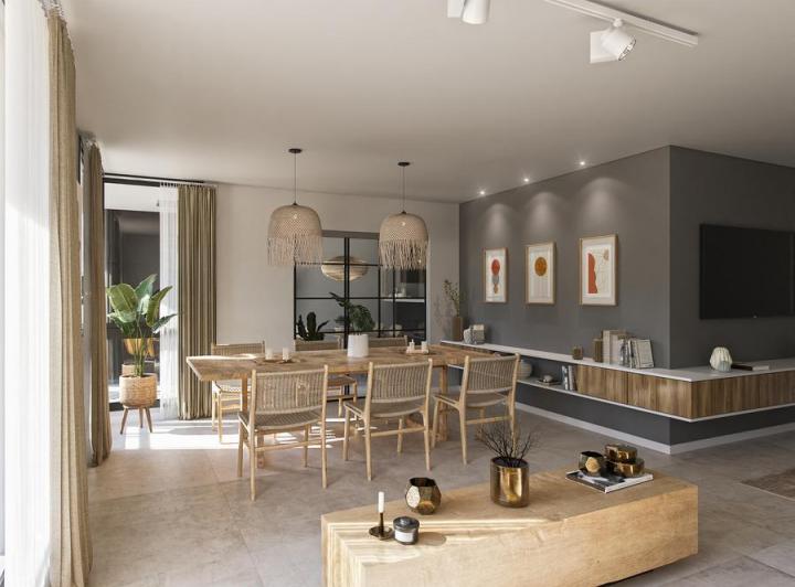 Desarrollo vertical , Rosario · Buildco Italia