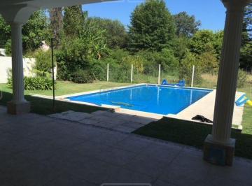 pileta · Casa en Venta Ubicado en Bella Vista, Zona Norte