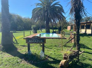Quinta AMAZUL · Casa Quinta en Venta - Barrio Santa Rosa - Cañuelas