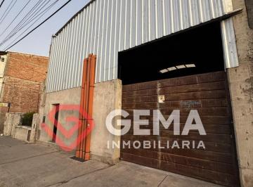 Bodega-Galpón · 490m² · Galpón en Mendoza Al 1100