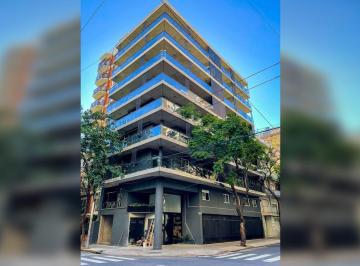 Imagen 1 - Dpto A ESTRENAR de 1 Dormitorio Externo con AMPLIO balcón y amenities en Azotea - Alem 1597 - · Dpto a Estrenar de 1 Dormitorio Externo con Amplio Balcón y Amenities en Azotea - Alem 1597