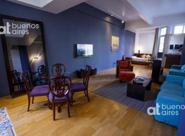 Departamento · 71m² · 1 Ambiente · Monoambiente Tipo Loft en San Telmo