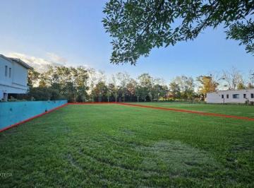 Foto · Chacras de La Villa - Excelente Lote a La Venta de 1250 m².
