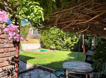 Casa · 151m² · 4 Ambientes · 1 Cochera · Venta Casa 3 Amb C/garage - Tigre
