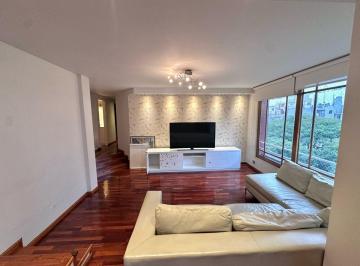 Departamento · 104m² · 4 Ambientes · 1 Cochera · Caballito: 4 Amb. + Dep. con Cochera y Balcón