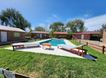 Casa de 4 ambientes, Cosquín · Vendo Complejo de Cabañas