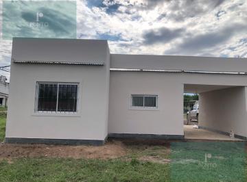 Casa · 53m² · 2 Dormitorios · 1 Cochera · Casa - Barrio Loma Alta, Las Talitas
