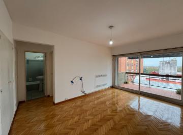 Departamento de 2 ambientes, San Isidro · Alquiler | Departamento 2 Ambientes con Balcón Terraza y Vista Al Hipódromo