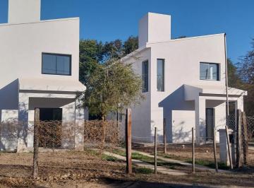 Casa de 2 ambientes, Río Ceballos · Se Financia Hasta en 24 Cuotas Casa a Estrenar Villa Catalina