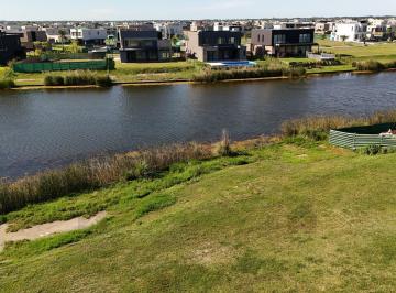 Terreno · 1034m² · Terreno Lote Al Agua en Venta en Ceibos, Puertos, Escobar Permuta