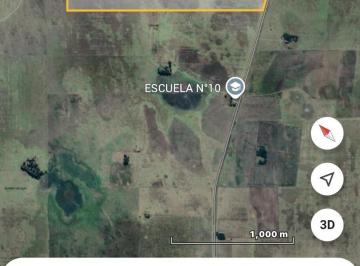Campo · 108m² · Campo en Venta 108 Has Rauch (Bs As)