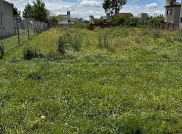 Terreno · 400m² · Velazques E Santos Vega y Segundo Sombra